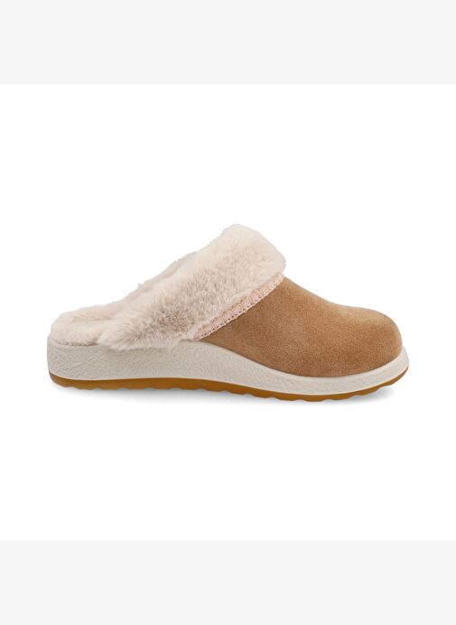 Kadın Terlik/ Panduf ( Ev ) 51 Z58 VU Fly Flot CLOTH WOMAN SLIPPER - Görsel 4