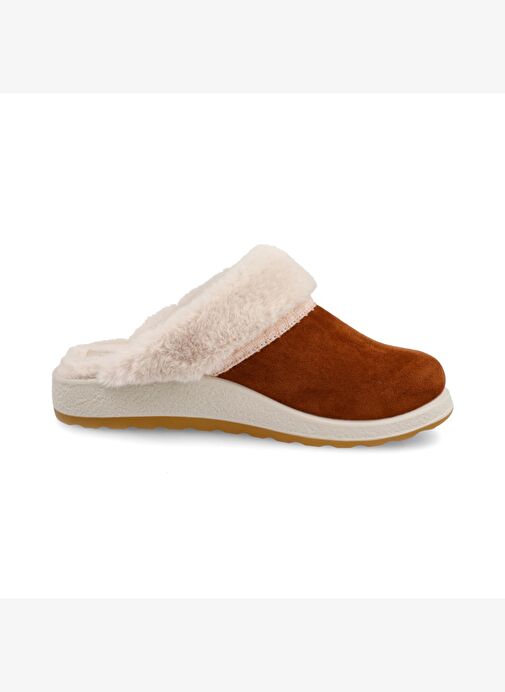 Kadın Terlik/ Panduf ( Ev ) 51 Z58 VU Fly Flot CLOTH WOMAN SLIPPER - Görsel 4