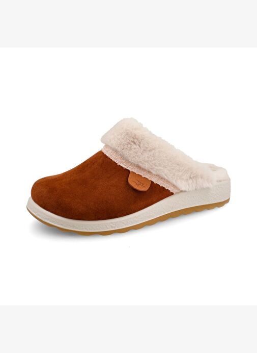Kadın Terlik/ Panduf ( Ev ) 51 Z58 VU Fly Flot CLOTH WOMAN SLIPPER - Görsel 3
