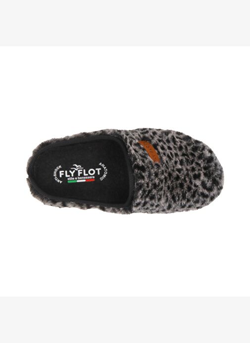 Kadın Terlik/ Panduf ( Ev ) 89 X93 DZ Fly Flot CLOTH WOMAN SLIPPER - Görsel 5
