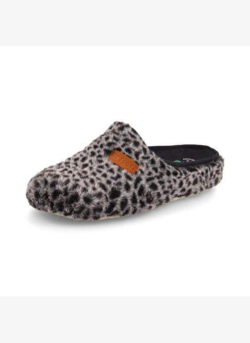 Kadın Terlik/ Panduf ( Ev ) 89 X93 DZ Fly Flot CLOTH WOMAN SLIPPER - Görsel 3