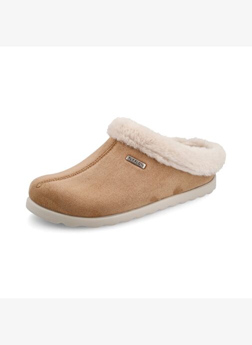 Kadın Terlik/ Panduf ( Ev ) C3 Z53 VF Fly Flot CLOTH WOMAN SLIPPER - Görsel 2