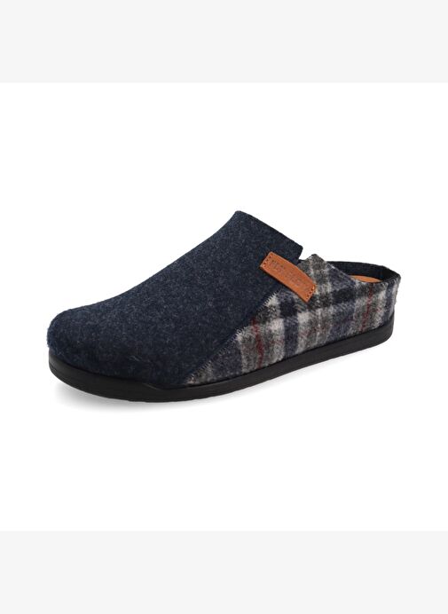 Erkek Terlik/ Panduf ( Ev ) 46 749 FW Fly Flot CLOTH MAN SLIPPER - Görsel 3