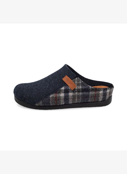 Erkek Terlik/ Panduf ( Ev ) 46 749 FW Fly Flot CLOTH MAN SLIPPER - Görsel 2