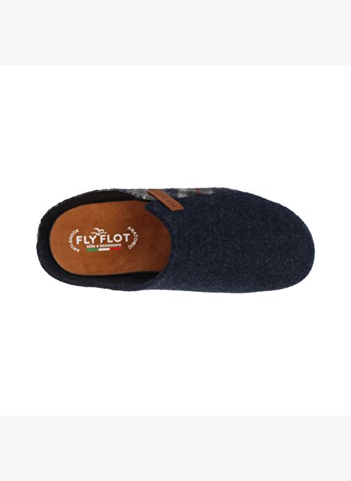 Erkek Terlik/ Panduf ( Ev ) 46 749 FW Fly Flot CLOTH MAN SLIPPER - Görsel 5