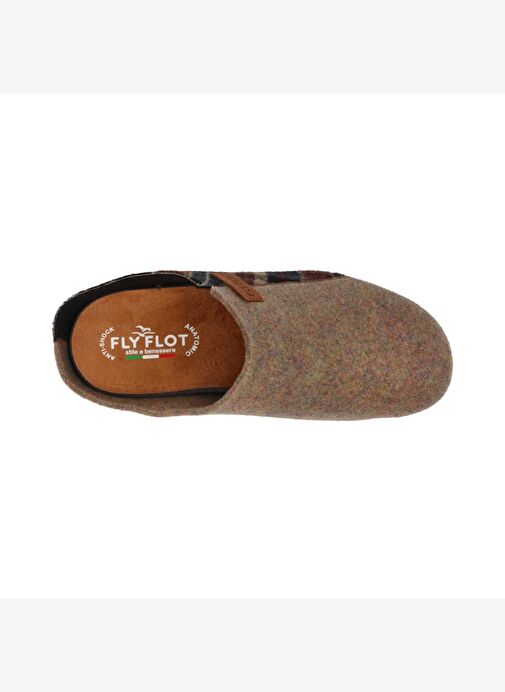 Erkek Terlik/ Panduf ( Ev ) 46 749 FW Fly Flot CLOTH MAN SLIPPER - Görsel 5