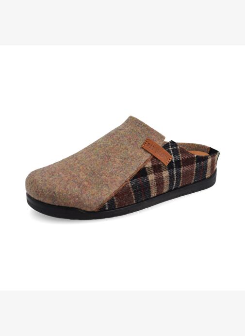 Erkek Terlik/ Panduf ( Ev ) 46 749 FW Fly Flot CLOTH MAN SLIPPER - Görsel 3
