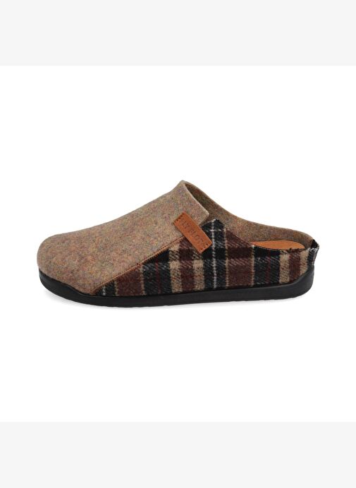 Erkek Terlik/ Panduf ( Ev ) 46 749 FW Fly Flot CLOTH MAN SLIPPER - Görsel 2
