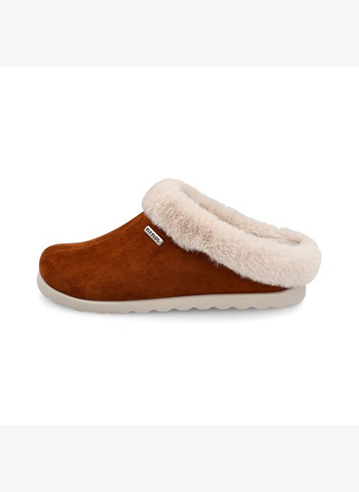 Kadın Terlik/ Panduf ( Ev ) C3 Z53 VF Fly Flot CLOTH WOMAN SLIPPER - Görsel 2
