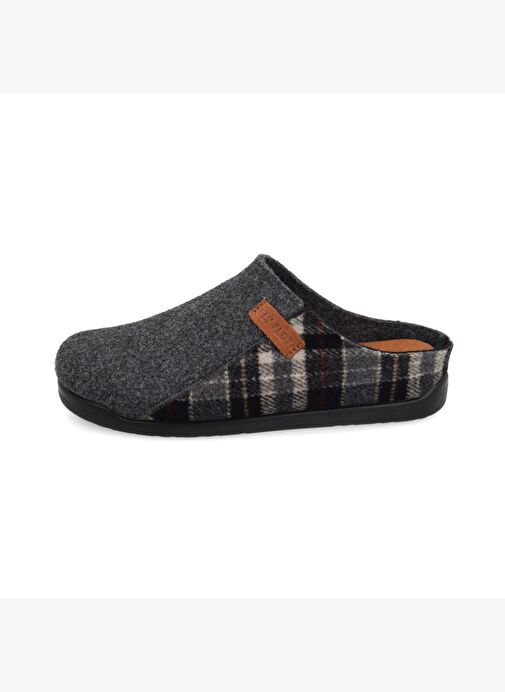 Erkek Terlik/ Panduf ( Ev ) 46 749 FW Fly Flot CLOTH MAN SLIPPER - Görsel 2