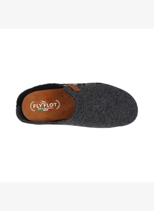 Erkek Terlik/ Panduf ( Ev ) 46 749 FW Fly Flot CLOTH MAN SLIPPER - Görsel 5