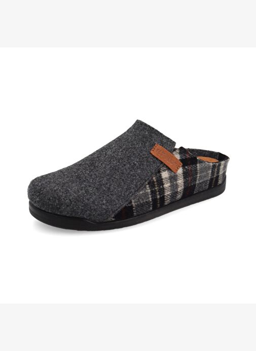 Erkek Terlik/ Panduf ( Ev ) 46 749 FW Fly Flot CLOTH MAN SLIPPER - Görsel 3
