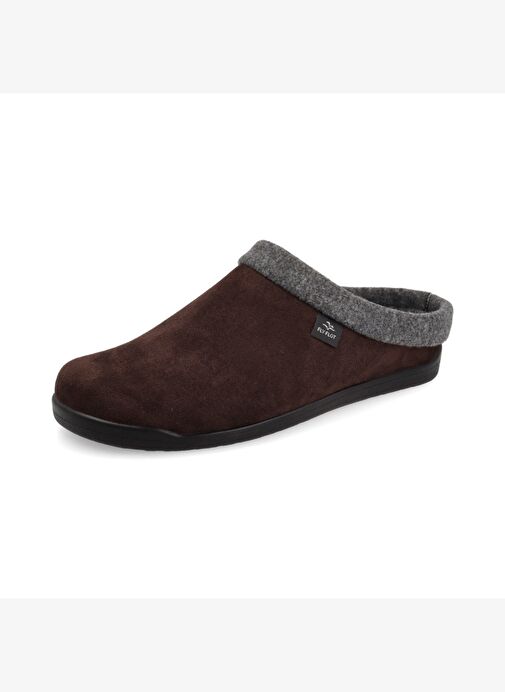 Erkek Terlik/ Panduf ( Ev ) 48 763 VF Fly Flot CLOTH MAN SLIPPER - Görsel 3
