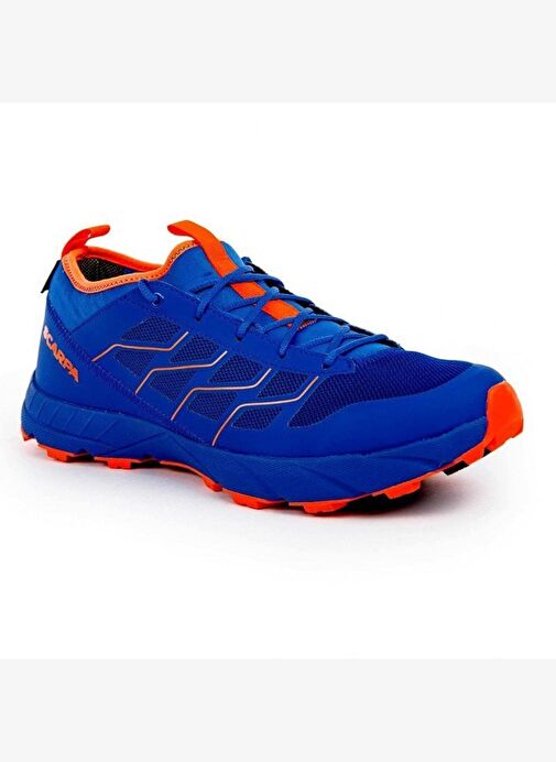 SCARPA ATOM SL GTX ORANGE FLUO AYAKKABI (2) - Görsel 7