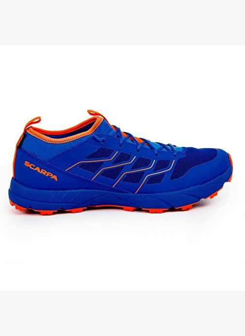 SCARPA ATOM SL GTX ORANGE FLUO AYAKKABI (2) - Görsel 4