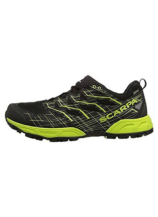 SCARPA NEUTRON 2 GTX BLACK/GREEN AYAKKABI - Görsel 4