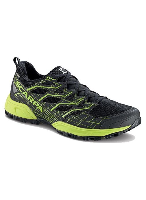 SCARPA NEUTRON 2 GTX BLACK/GREEN AYAKKABI - Görsel 8