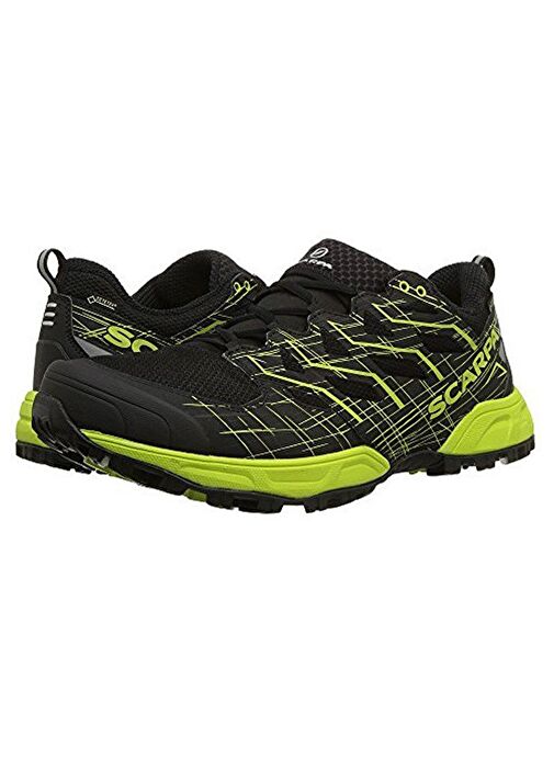 SCARPA NEUTRON 2 GTX BLACK/GREEN AYAKKABI - Görsel 9