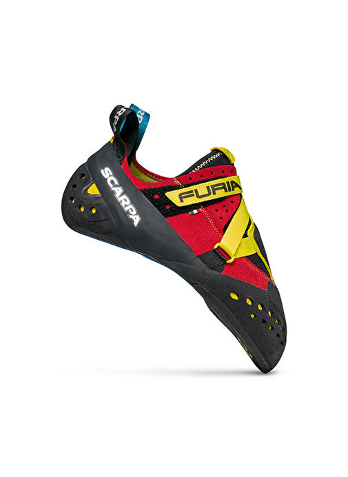 Scarpa Furia S Tırmanış Ayakkabısı - Görsel 2