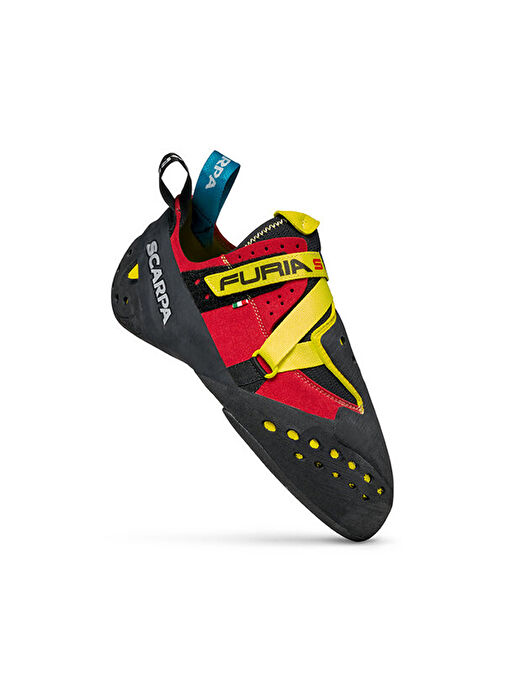 Scarpa Furia S Tırmanış Ayakkabısı - Görsel 3
