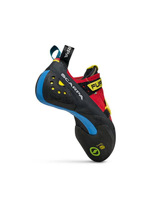 Scarpa Furia S Tırmanış Ayakkabısı - Görsel 7