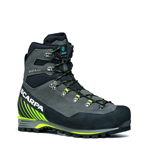 Scarpa Manta Tech Gore-Tex Erkek Tırmanış Botu - Görsel 2