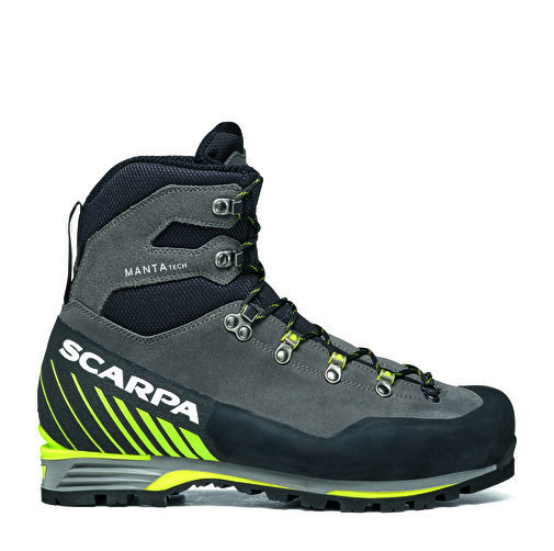 Scarpa Manta Tech Gore-Tex Erkek Tırmanış Botu - Görsel 3