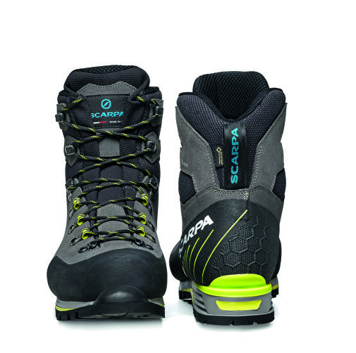 Scarpa Manta Tech Gore-Tex Erkek Tırmanış Botu - Görsel 5