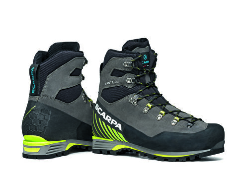 Scarpa Manta Tech Gore-Tex Erkek Tırmanış Botu - Görsel 8
