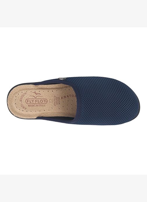 Kadın Terlik T4 368 FE Fly Flot Slipper FRESH CLASSIC 2001/6001 Blue - Görsel 4