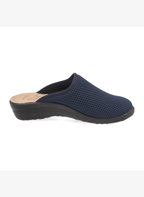 Kadın Terlik T4 368 FE Fly Flot Slipper FRESH CLASSIC 2001/6001 Blue - Görsel 5