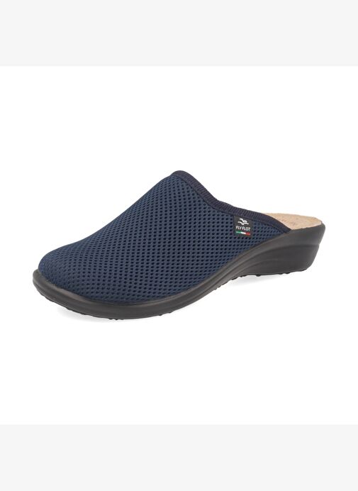 Kadın Terlik T4 368 FE Fly Flot Slipper FRESH CLASSIC 2001/6001 Blue - Görsel 2