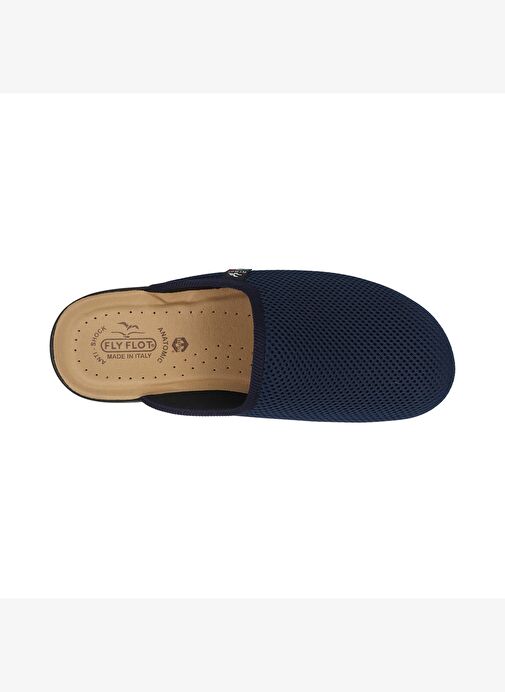 Erkek Terlik P7 118 FB Fly Flot Slipper 2001- Blue - Görsel 5