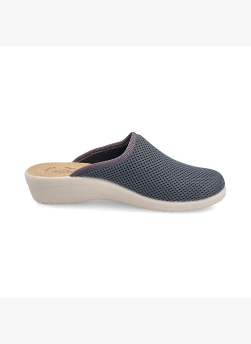 Kadın Sneaker ( Günlük) T4 368 FE Fly Flot Slipper FRESH CLASSIC 6005-Anthracite - Görsel 5