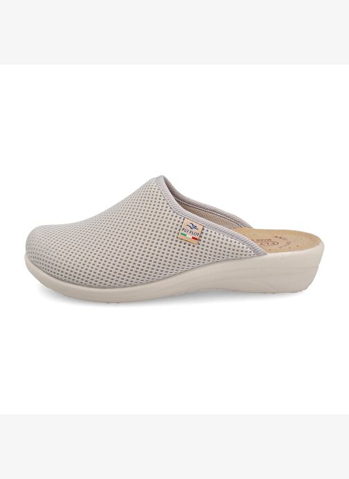 Kadın Sneaker ( Günlük) T4 368 FE Fly Flot Slipper FRESH CLASSIC 6012-Grey - Görsel 3