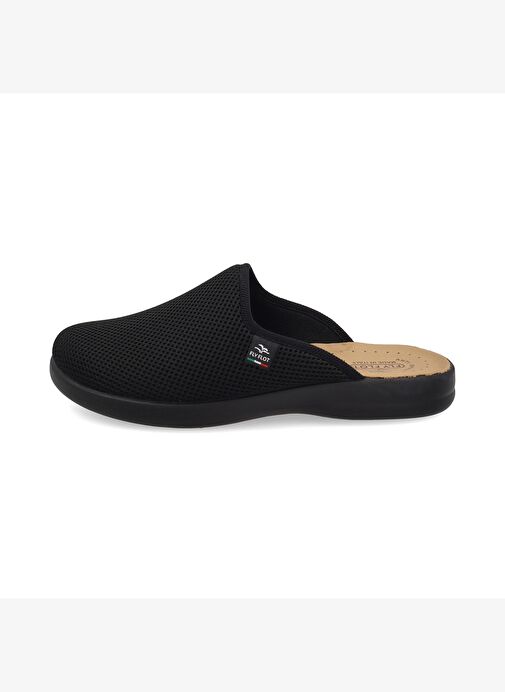 Erkek Terlik P7 118 FB Fly Flot Cloth Slipper CLASSIC FRESH 2003- Black - Görsel 3