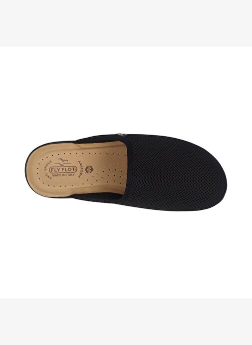 Erkek Terlik P7 118 FB Fly Flot Cloth Slipper CLASSIC FRESH 2003- Black - Görsel 4