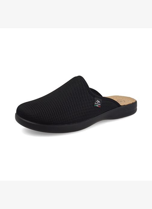 Erkek Terlik P7 118 FB Fly Flot Cloth Slipper CLASSIC FRESH 2003- Black - Görsel 2