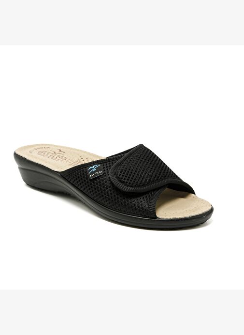 83 K24 FE Kadın Terlik T4 413 FE Fly Flot Slipper FRESH - Görsel 3