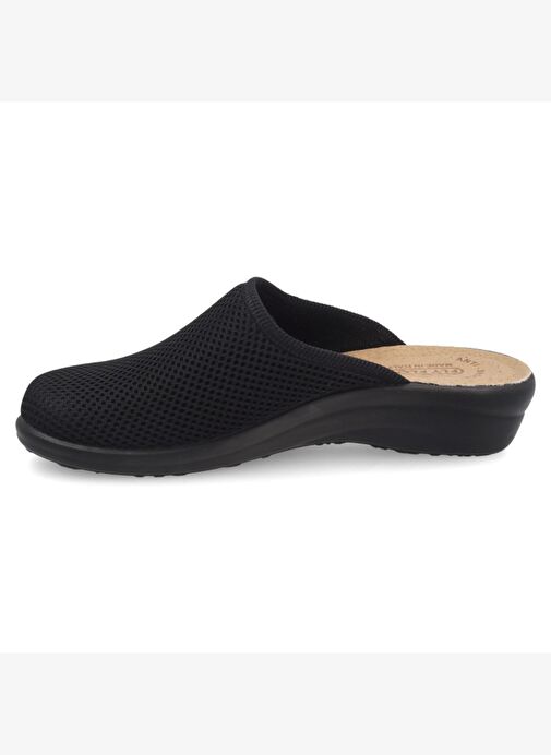 Kadın Terlik T4 368 FE Fly Flot Cloth Slipper FRESH CLASSIC 2003-Black - Görsel 6