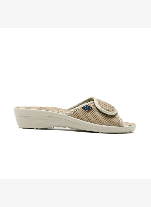 83 K24 FE Kadın Terlik T4 413 FE Fly Flot Slipper FRESH - Görsel 2
