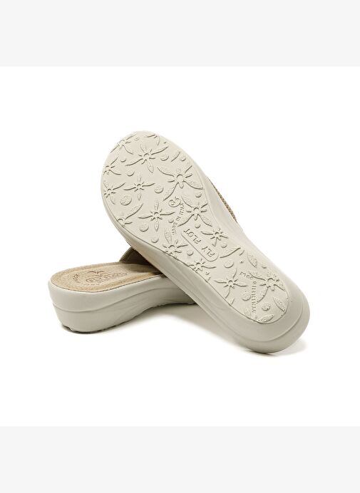 83 K24 FE Kadın Terlik T4 413 FE Fly Flot Slipper FRESH - Görsel 7
