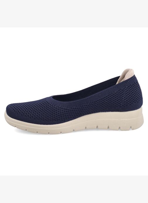 Kadın Babet 27 B39 KQ Fly Flot Shoe PIUMATECH 6061-Dark Blue - Görsel 6