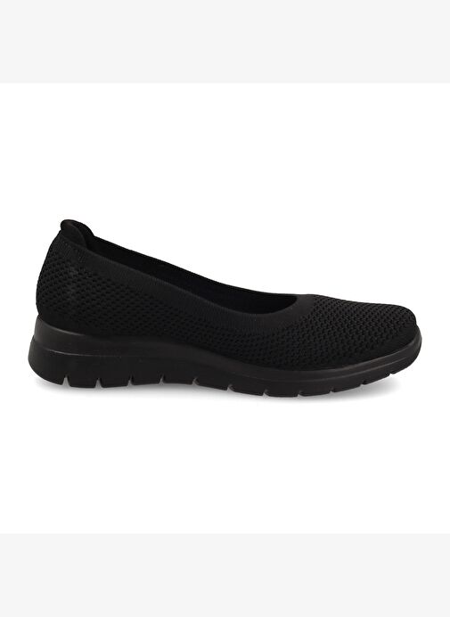 Kadın Babet 27 B39 KQ Fly Flot Shoe PIUMATECH 2003- Black - Görsel 4