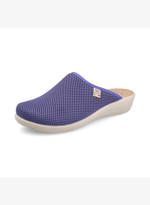 Kadın Terlik T4 368 FE Fly Flot Slipper FRESH CLASSIC 6019-Purple - Görsel 2
