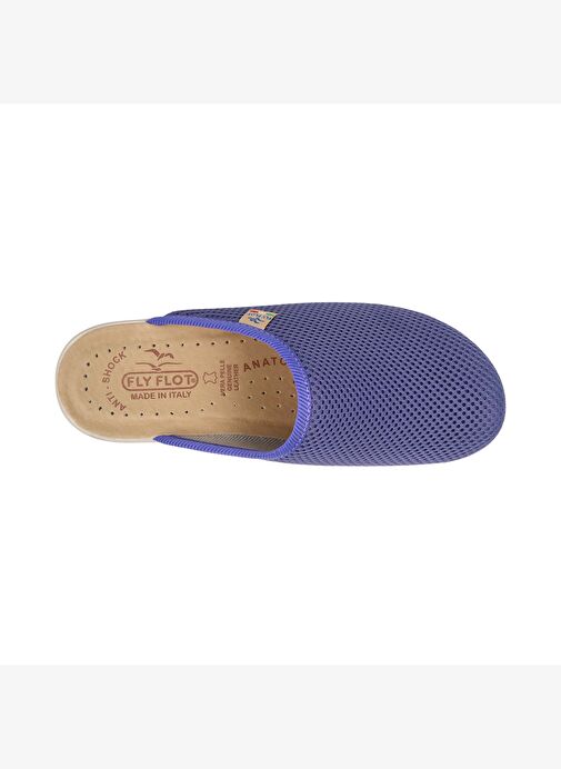 Kadın Terlik T4 368 FE Fly Flot Slipper FRESH CLASSIC 6019-Purple - Görsel 3