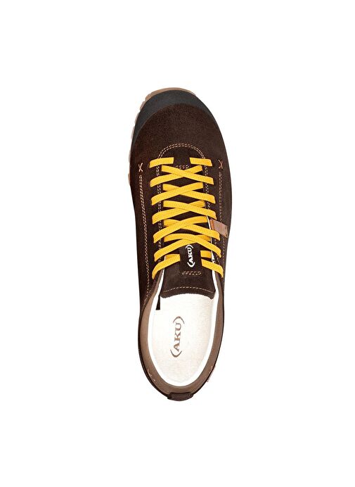 Aku Bellamont III Suede Goretex Vibram Ayakkabı A504.3305 - Görsel 6