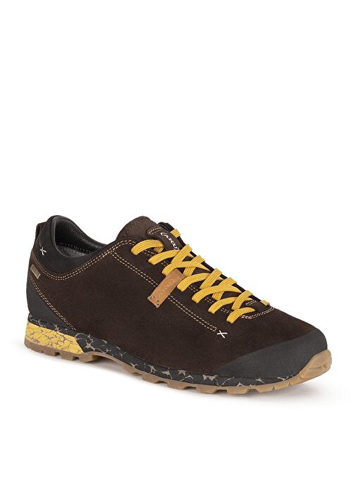 Aku Bellamont III Suede Goretex Vibram Ayakkabı A504.3222 - Görsel 2