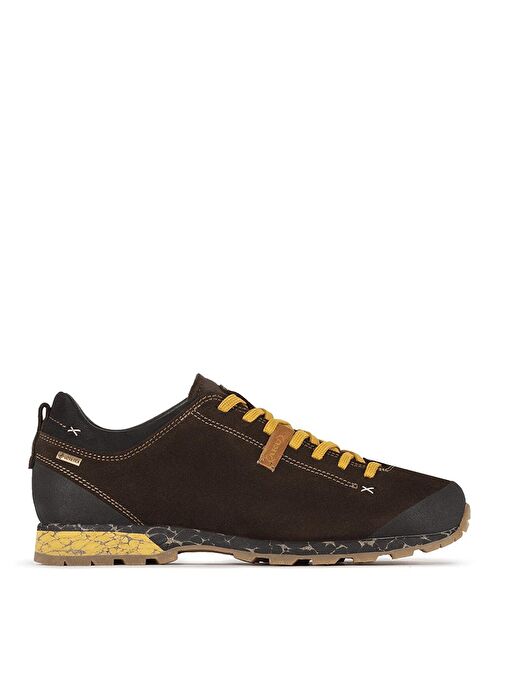 Aku Bellamont III Suede Goretex Vibram Ayakkabı A504.3222 - Görsel 3