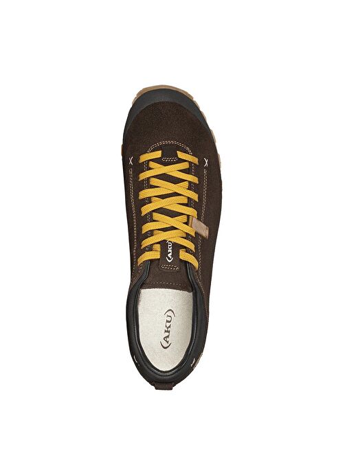 Aku Bellamont III Suede Goretex Vibram Ayakkabı A504.3222 - Görsel 6